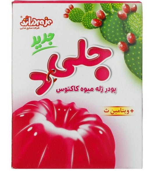 ژله میوه کاکتوس - ۱۰۰ گرم