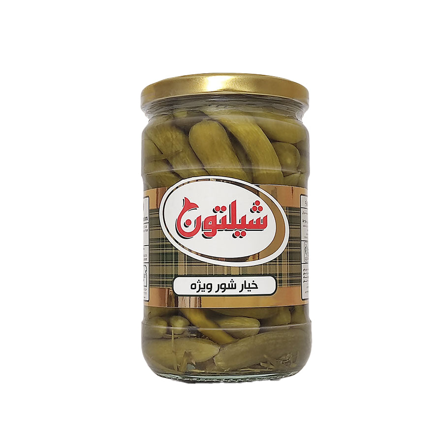 خیارشور ریز ۷۰۰ گرمی