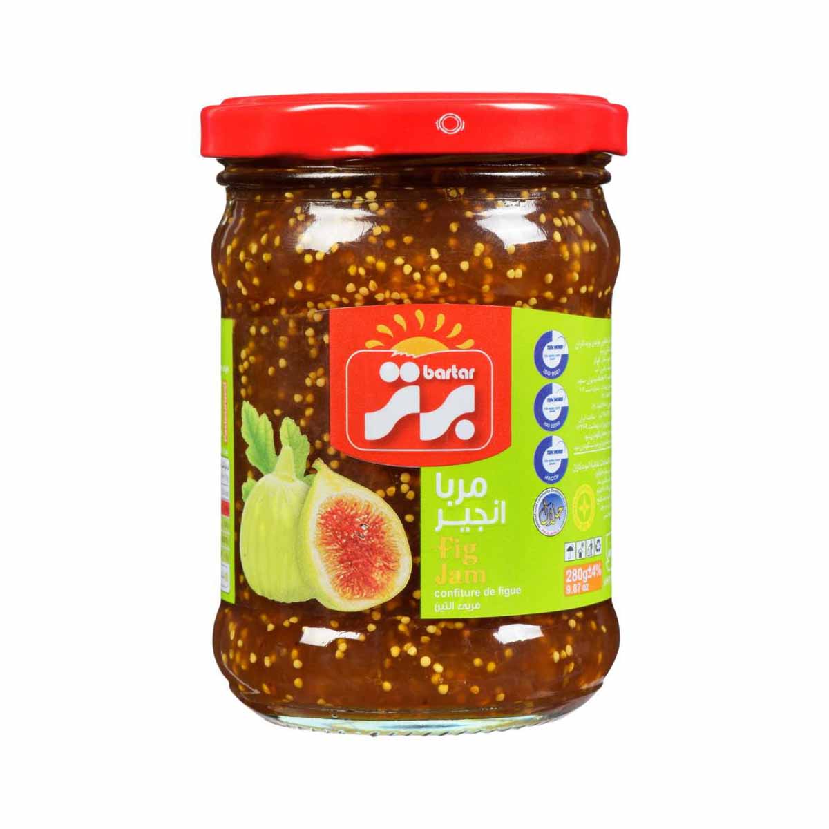 Bartar Fig Jam 280g
