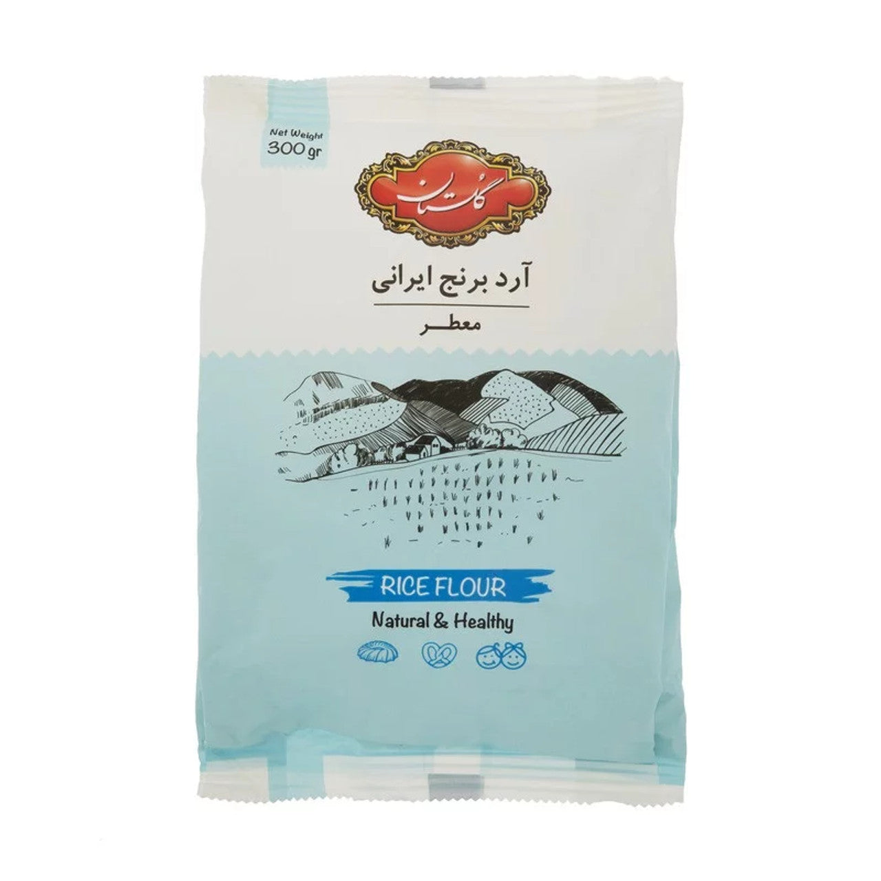 Golestan Rice Flour 300g