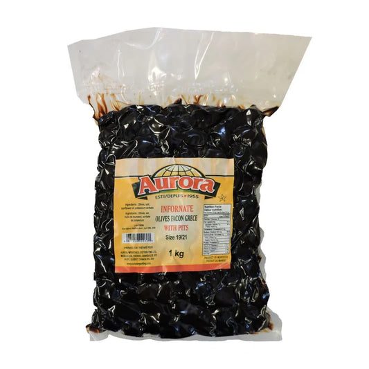 Aurora Olives Infornate 26/29 1kg