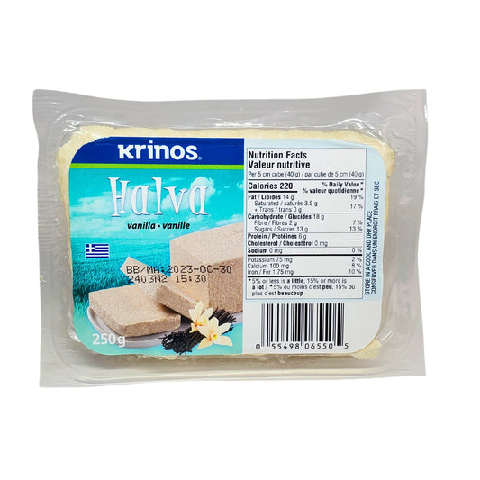 Krinos Halva 250g