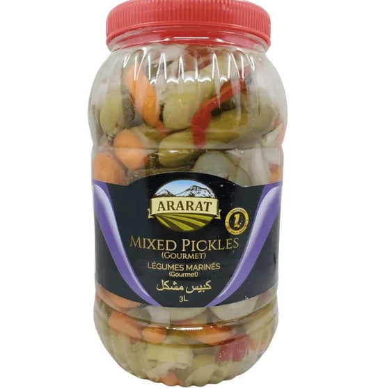 Ararat Mix Pickle Gourmet 3L