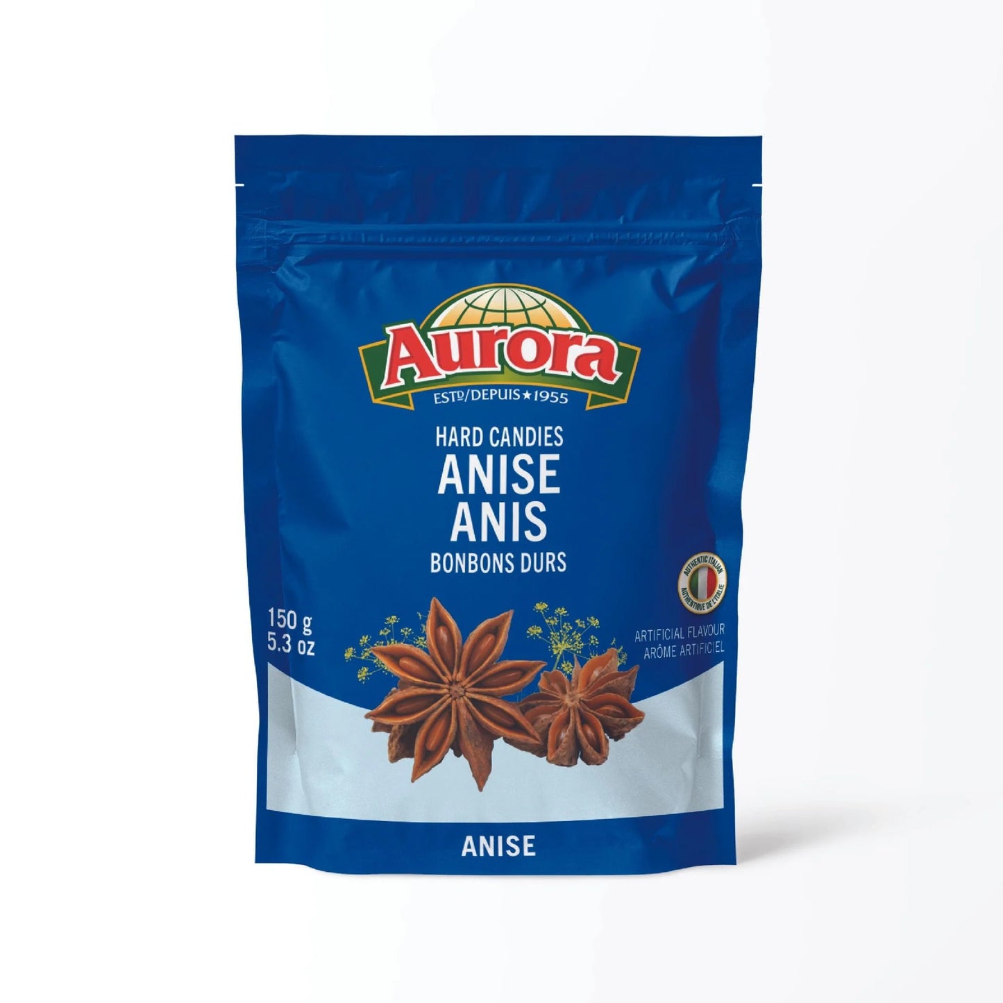 Aurora Anis Hard Candy 150g