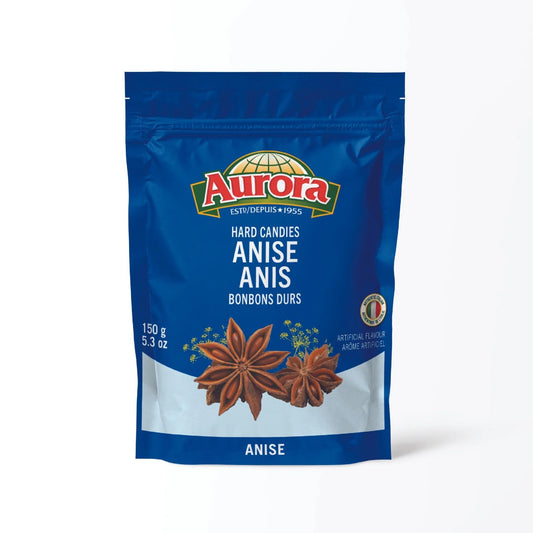 Aurora Anis Hard Candy 150g