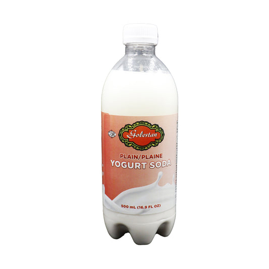 دوغ ساده ۵۰۰ میلی‌لیتری