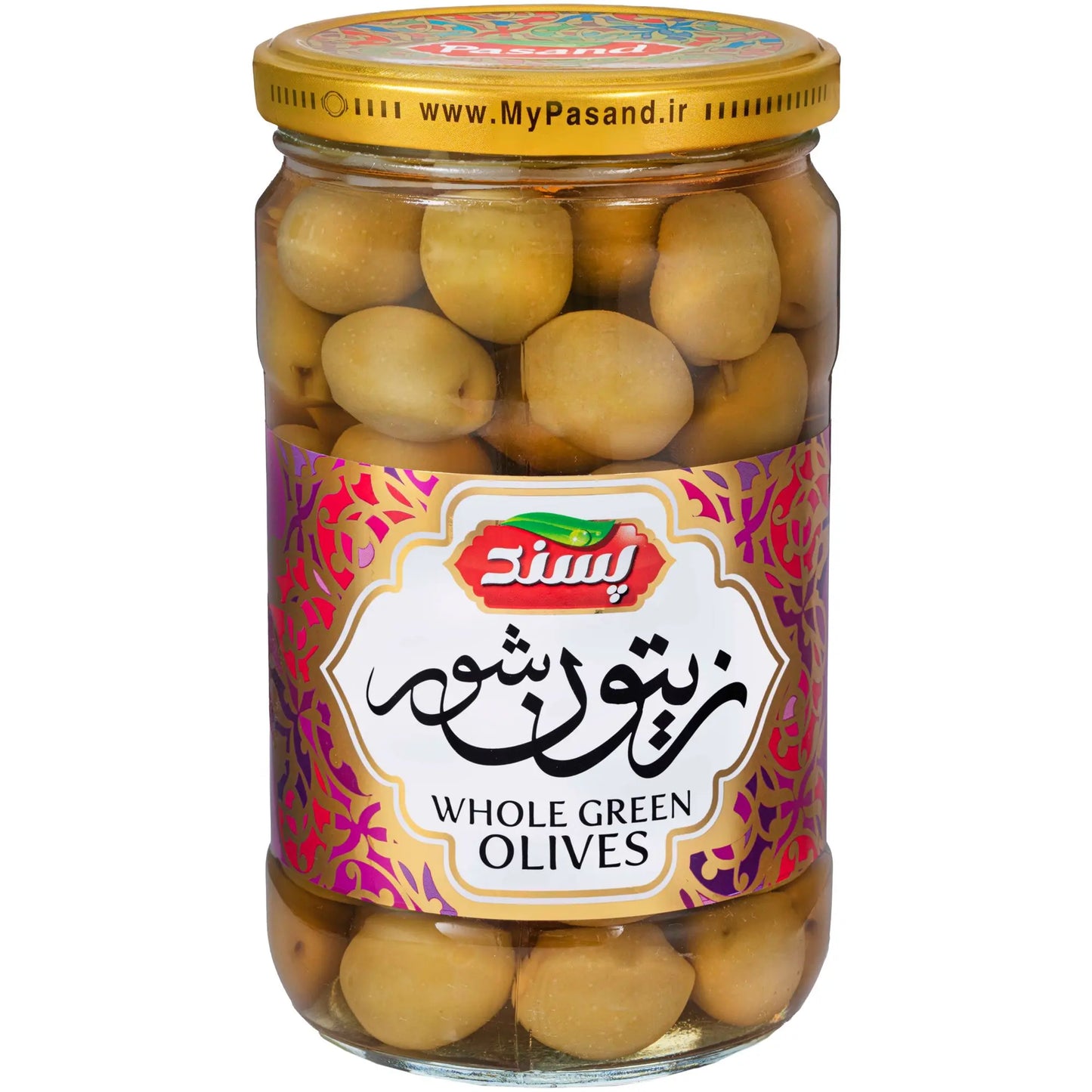 Pasand Olives W Seed
