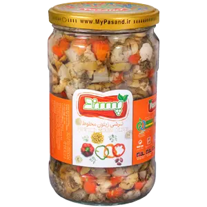 Pasand Mixed Olive Pickle