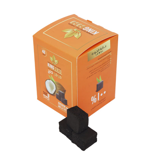 زغال چوب ۴۸ عددی