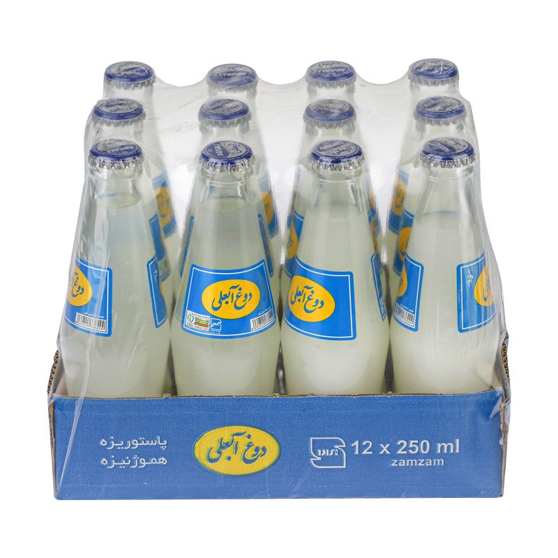 دوغ آبعلی بسته ۱۲ عددی