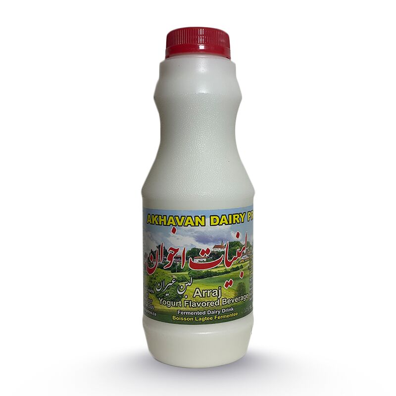 Akhavan Arraj Yogurt Drink Plain 500ml