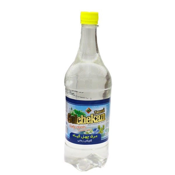 عرق چهل گیاه ۱ لیتری
