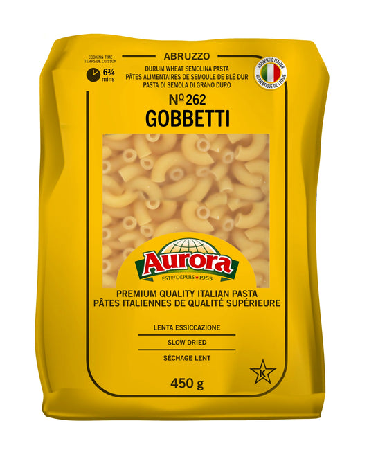 Aurora Gobetti Pasta 450g