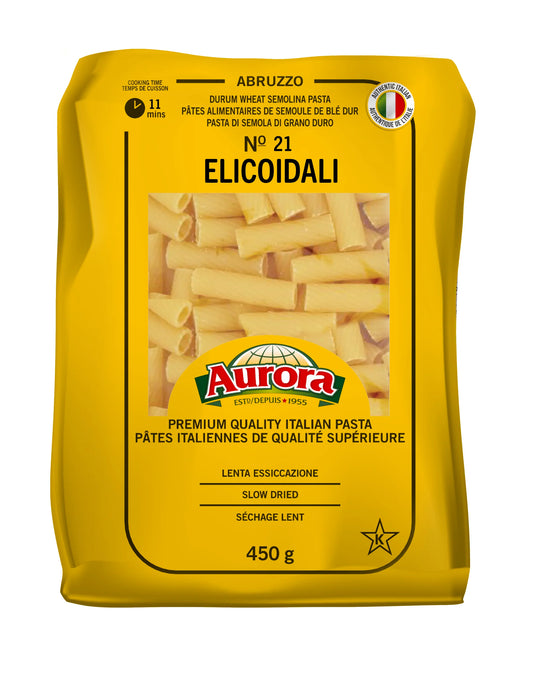 Aurora Elicoidali Pasta 450g