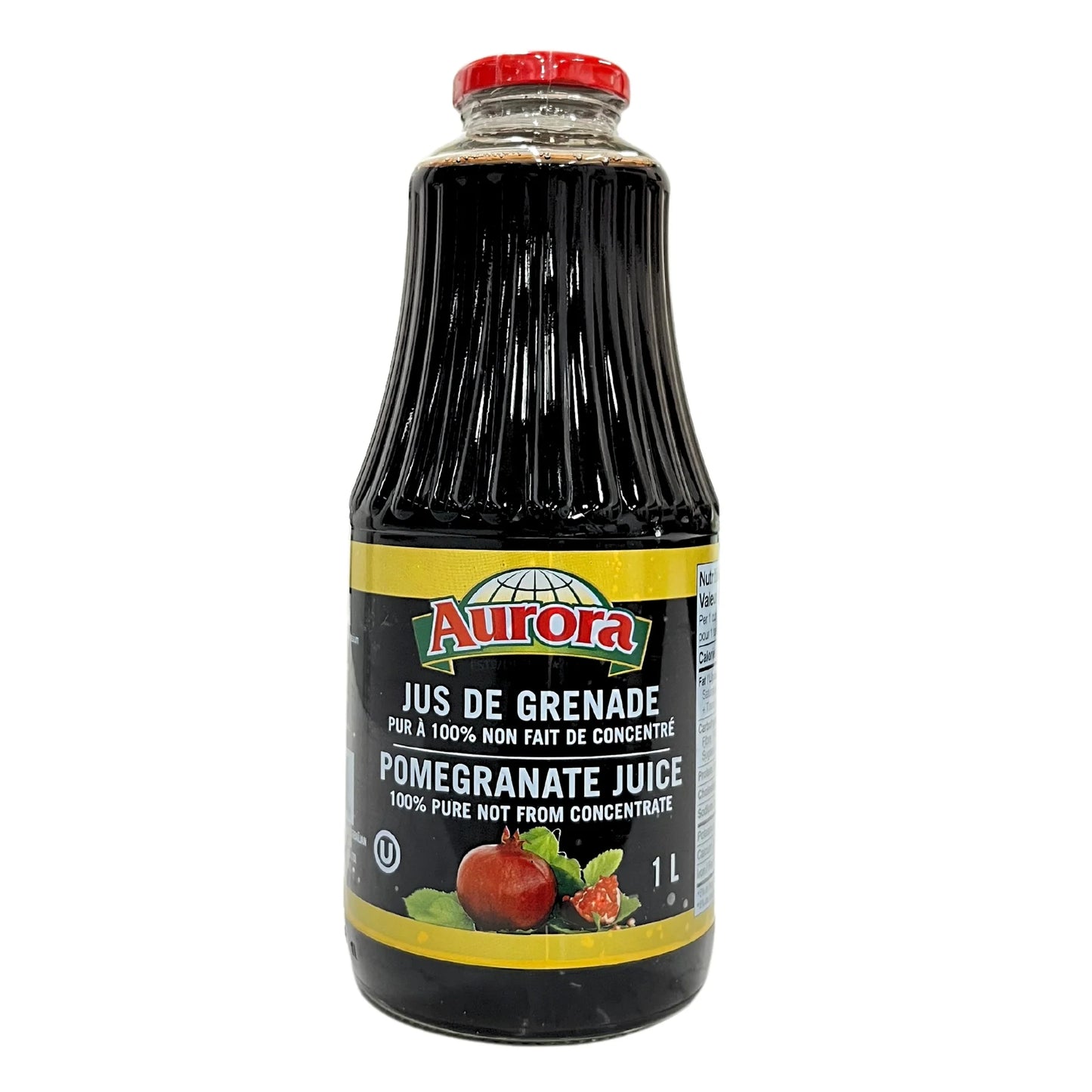 Aurora Pomegranate Juice 1L