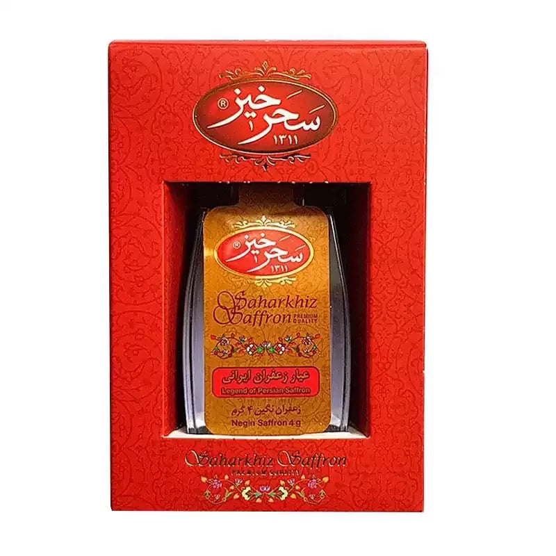 Saharkhiz Saffron Azin 4g