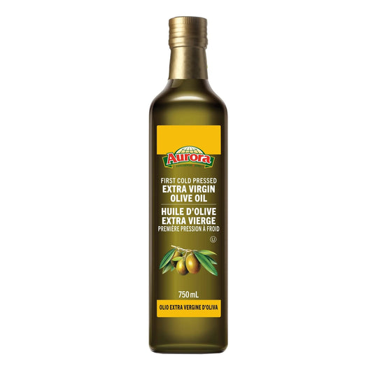 Aurora Extra Virign Olive Oil 750ml