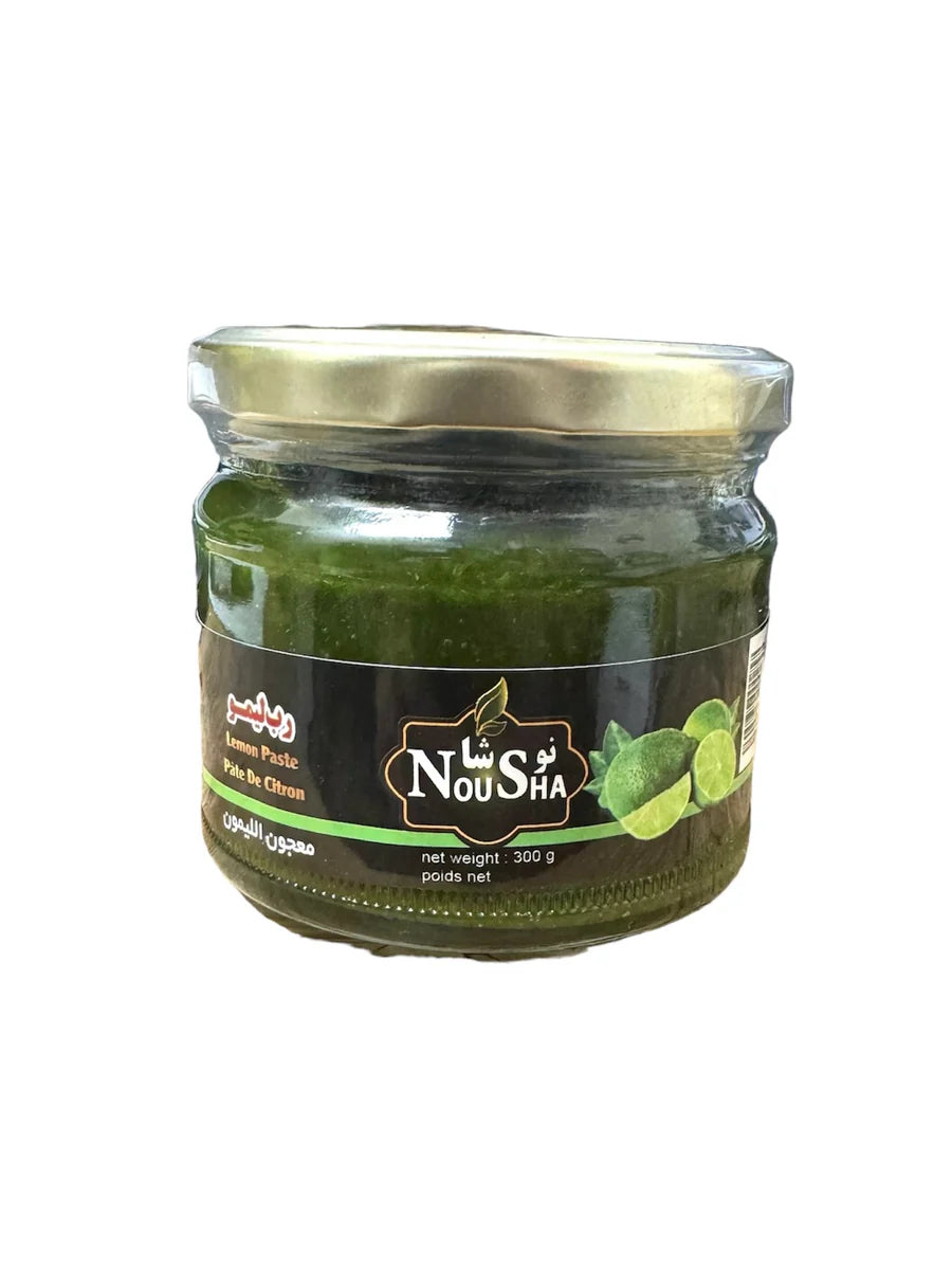 Nousha Lemon Paste 300g