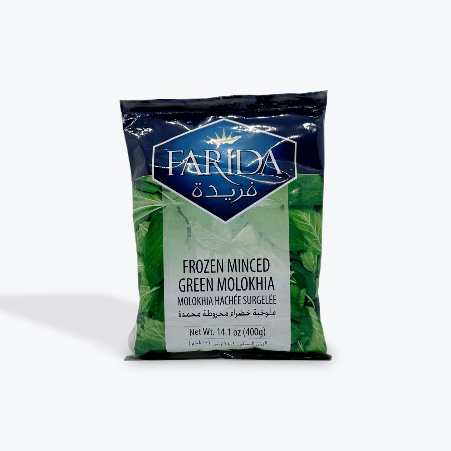 مولوخیا چرخ کرده ۴۰۰ گرم