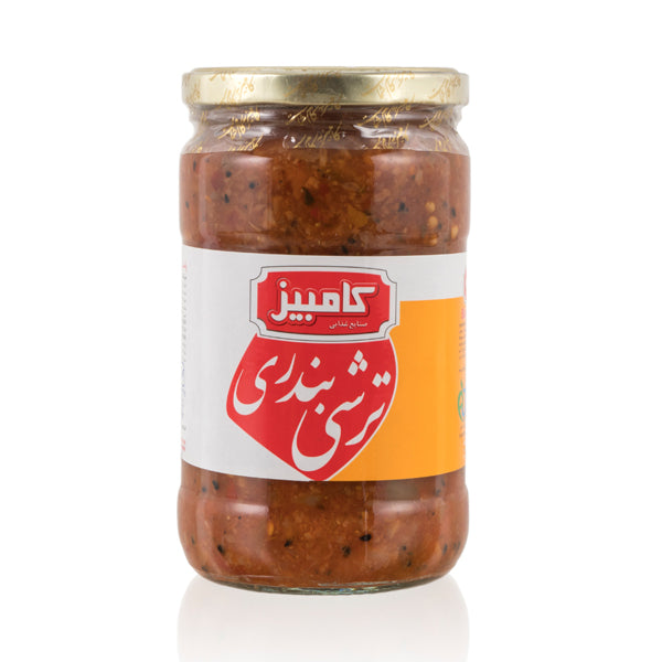 ترشی بندری - ۶۷۰ گرم