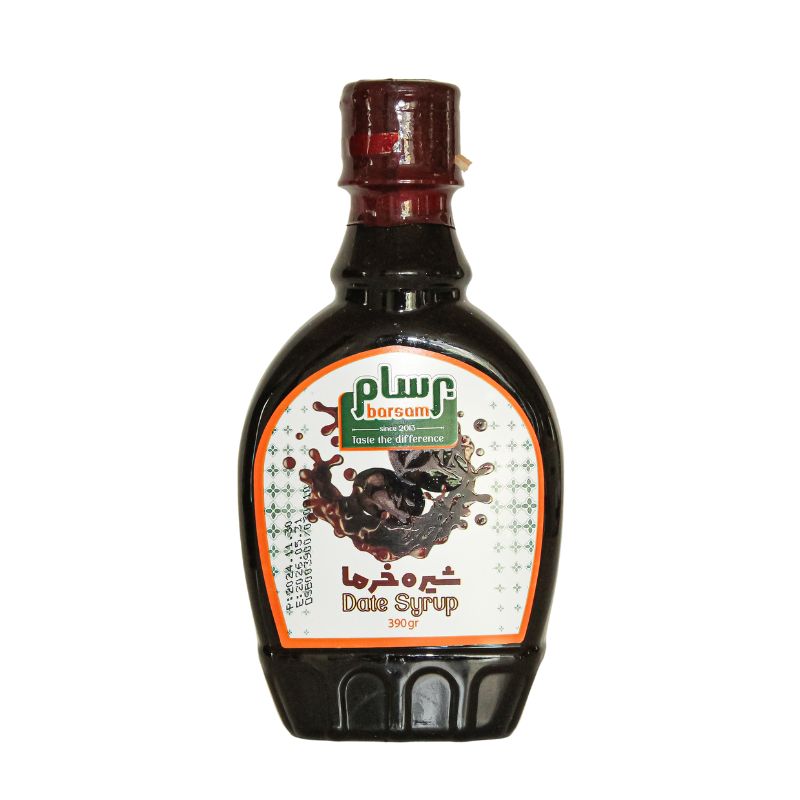 Barsam Date Syrup 390g