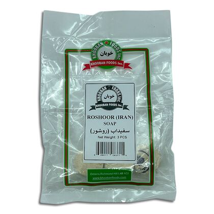 روشور ۳ عددی