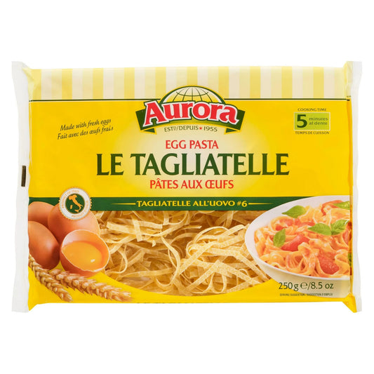Aurora Le Tagliatelle #6 250g