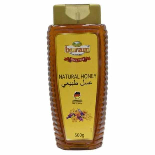 Buram Honey Squeeze 500g