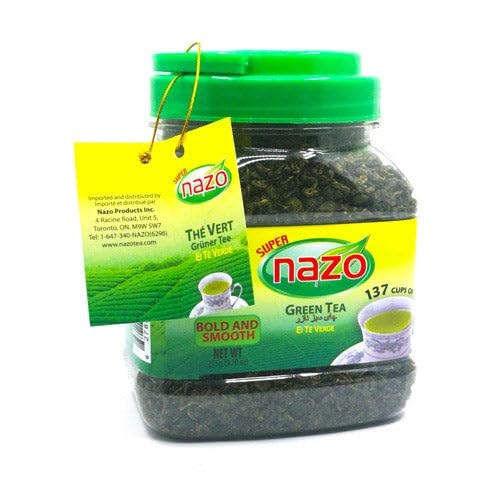 Nazo Green Tea 275g