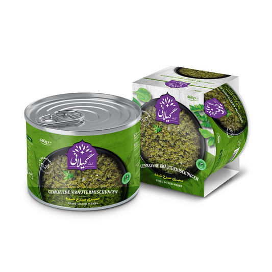Gilani Fried Sabzi Ghormeh 460g