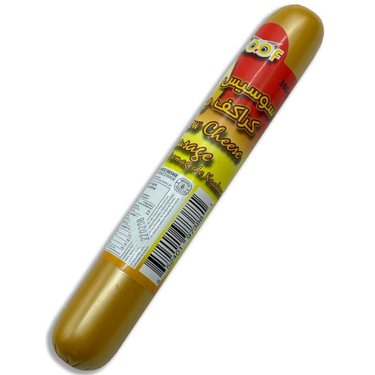 گوشت گاو پنیری کراکوف بوف