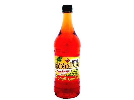 Golchekan Sour Grape 400ml