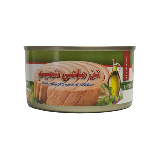 Shamim Light Tuna in Olive Oil 6.5oz (185g)