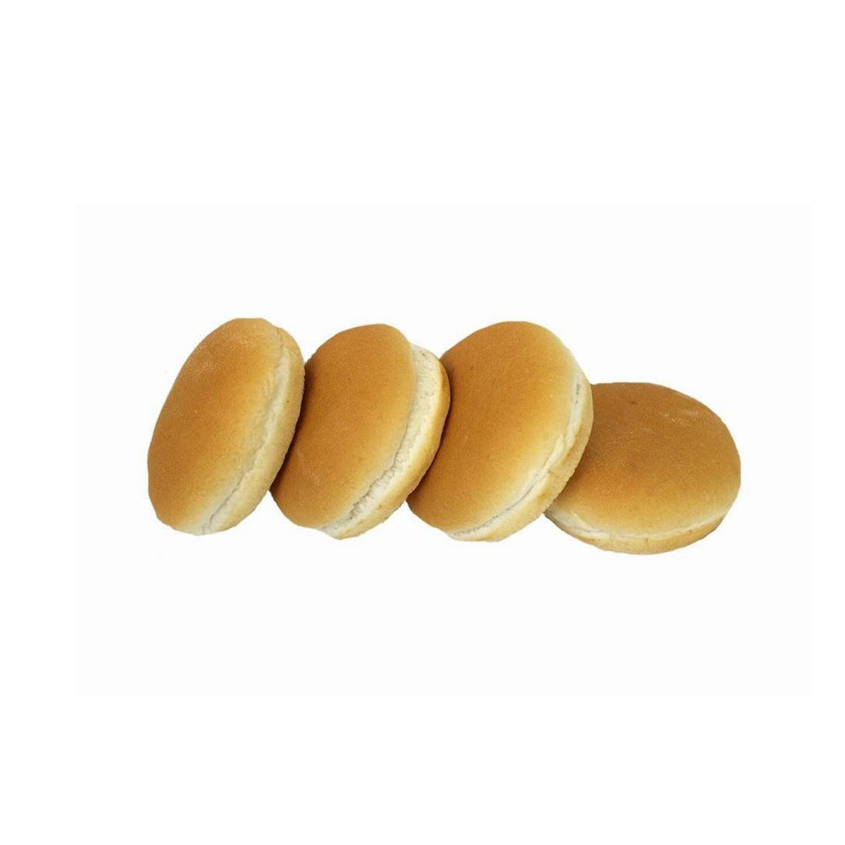 Paeez Hamburger Buns Bread (4pcs)