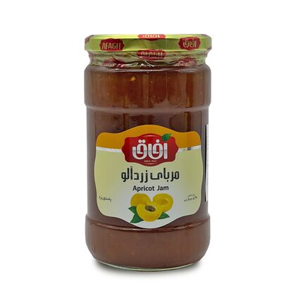 Afagh Apricot Jam 800g