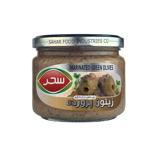 Sahar Marinate Olives 310g