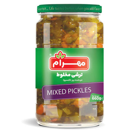 Mahram Pickle Mix/Makhloot 700g