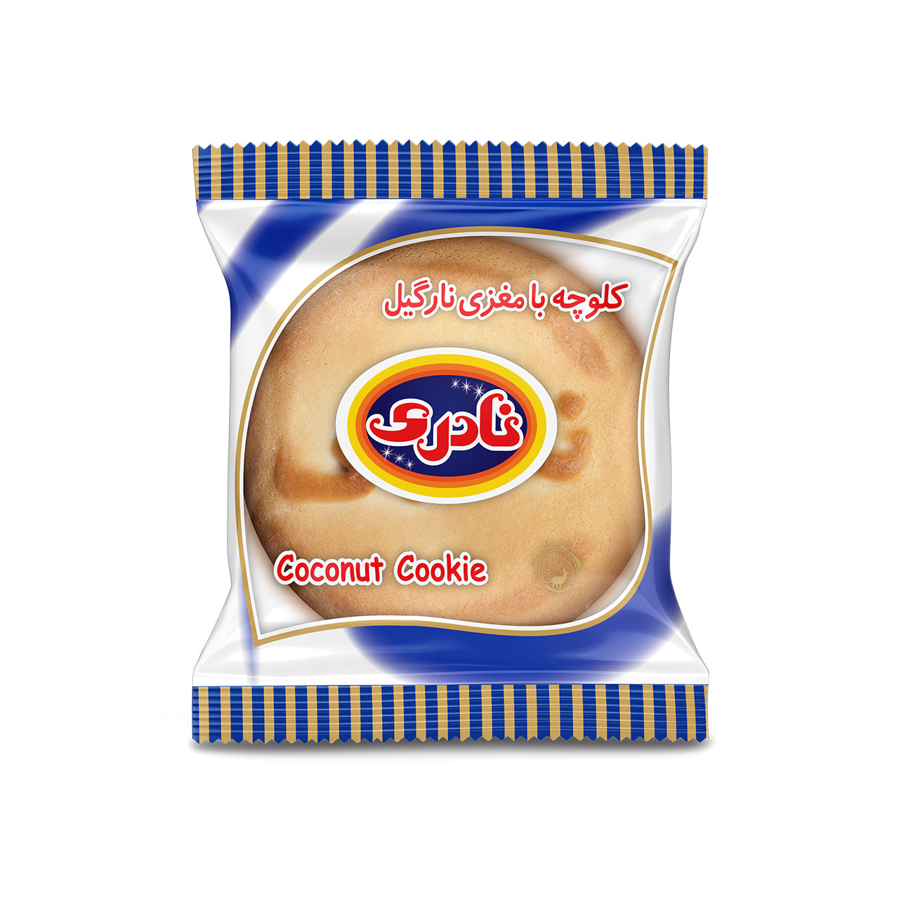 کوکی نارگیلی