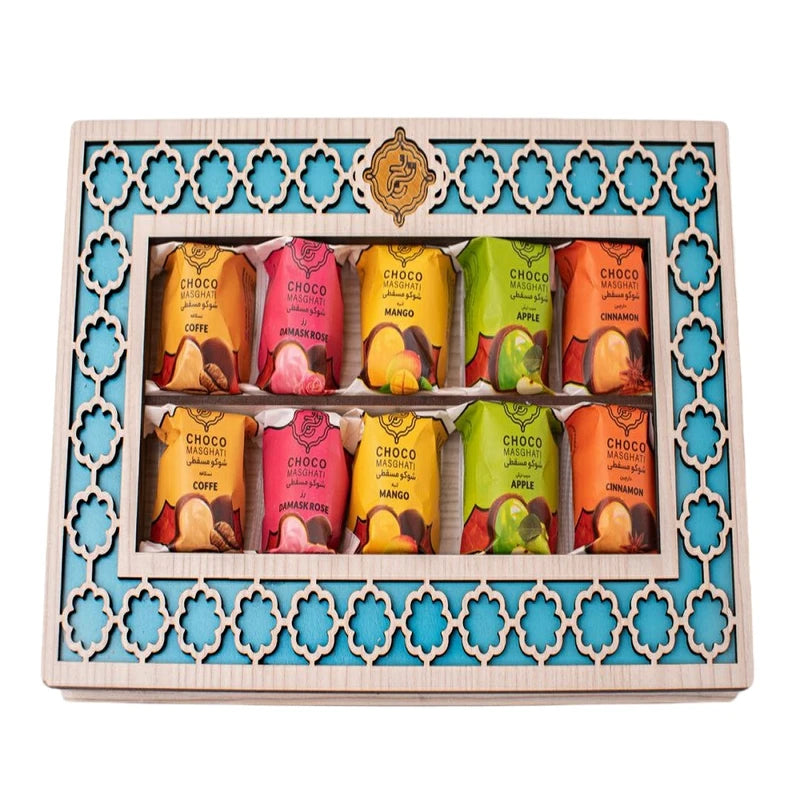 Toranj Choco Masghati Mix 400g