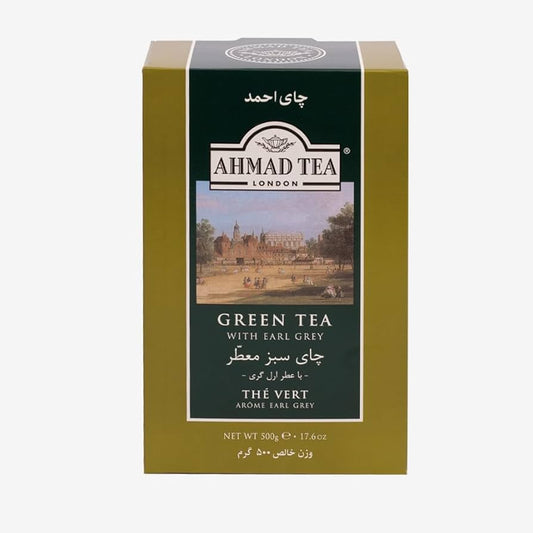 Ahmadtea Green Tea 500g
