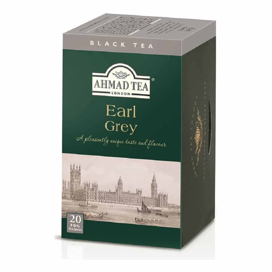 Ahmadtea Earl Grey Tea 20Bags