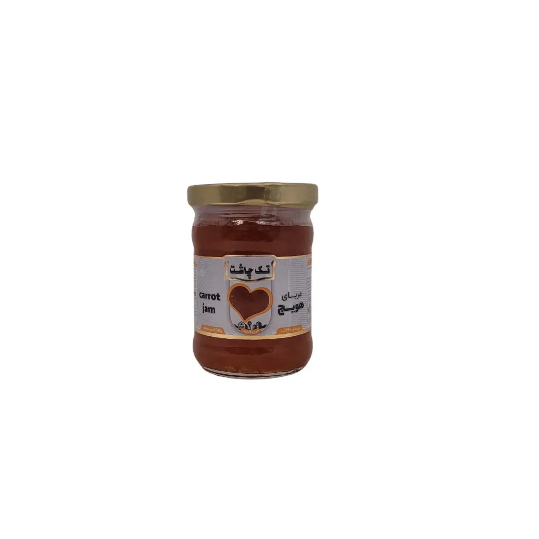 Takchasht Carrot Jam 290g