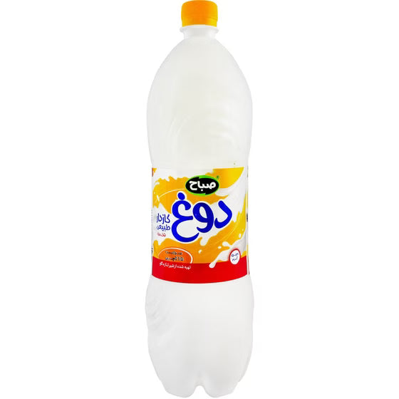 Sabah Plain Yogurt Soda (Doogh) 1.5L