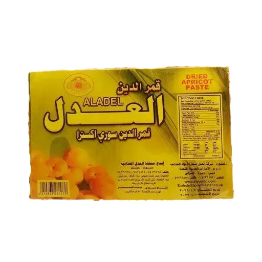 زردآلوی چرمی میوه‌ای