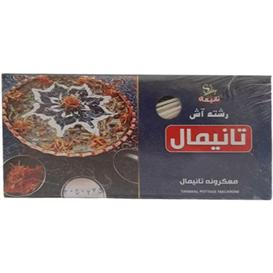 Tanimal Pottage Macaroni (Reshteh Ash)