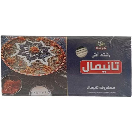 Tanimal Pottage Macaroni (Reshteh Ash)