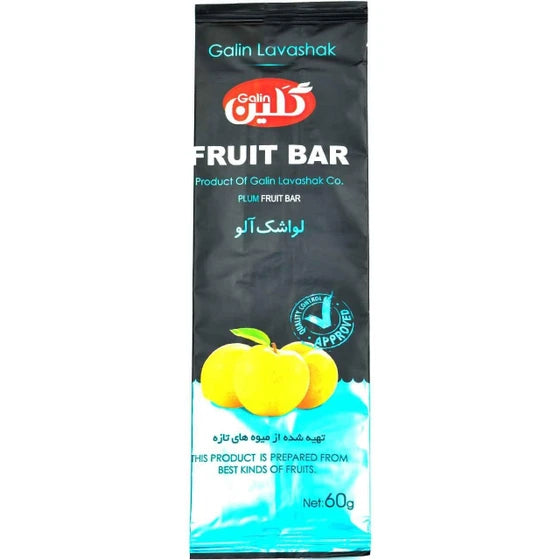 Galin Lavashak Plum 60g