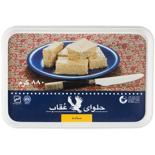 حلوا ساده ۸۸۰ گرم