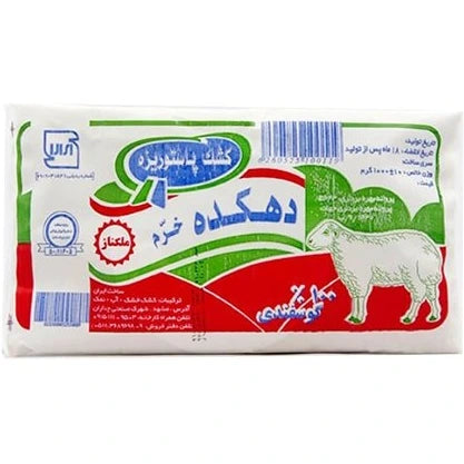 کشک پاکتی ۱ کیلوگرمی