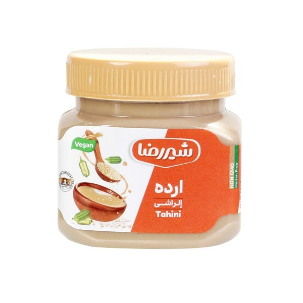 Shir Reza Tahini White Sesame 350g